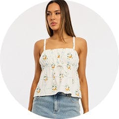 shop Linen at Ally Fashion Womenswear