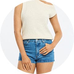 Shop New In Shorts at Ally Fashion Womenswear