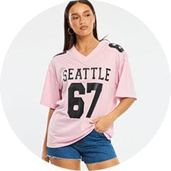 Shop New In Tops at Ally Fashion Womenswear