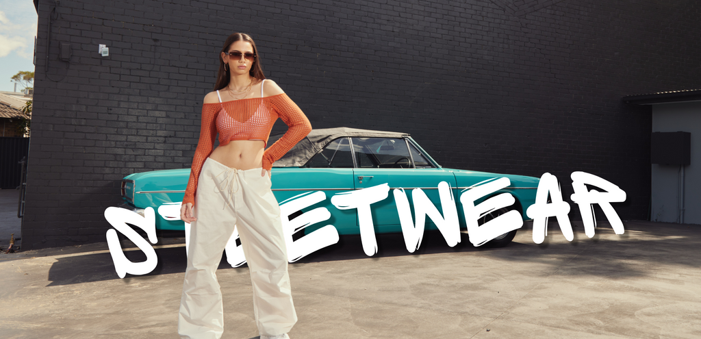 Style Guide: Streetwear
